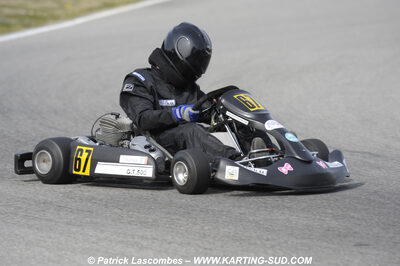 15/03/2009 : Trophée Vincent Sanchez à Lavelanet (photos Patrick Lascombes) 2009 — karting