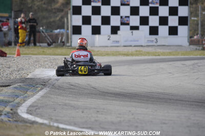 15/03/2009 : Trophée Vincent Sanchez à Lavelanet (photos Patrick Lascombes) 2009 — karting