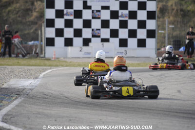 15/03/2009 : Trophée Vincent Sanchez à Lavelanet (photos Patrick Lascombes) 2009 — karting