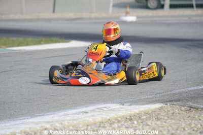15/03/2009 : Trophée Vincent Sanchez à Lavelanet (photos Patrick Lascombes) 2009 — karting