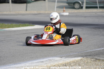 15/03/2009 : Trophée Vincent Sanchez à Lavelanet (photos Patrick Lascombes) 2009 — karting