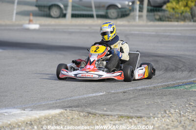 15/03/2009 : Trophée Vincent Sanchez à Lavelanet (photos Patrick Lascombes) 2009 — karting