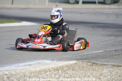 15/03/2009 : Trophée Vincent Sanchez à Lavelanet (photos Patrick Lascombes) 2009 — karting