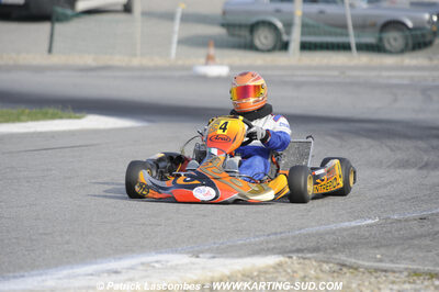 15/03/2009 : Trophée Vincent Sanchez à Lavelanet (photos Patrick Lascombes) 2009 — karting