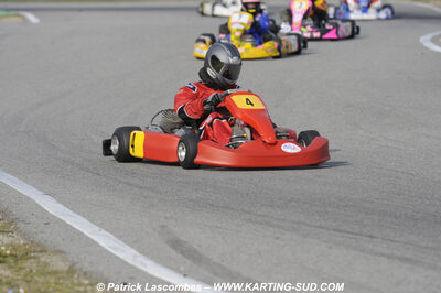 15/03/2009 : Trophée Vincent Sanchez à Lavelanet (photos Patrick Lascombes) 2009 — karting