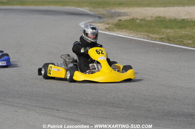 15/03/2009 : Trophée Vincent Sanchez à Lavelanet (photos Patrick Lascombes) 2009 — karting