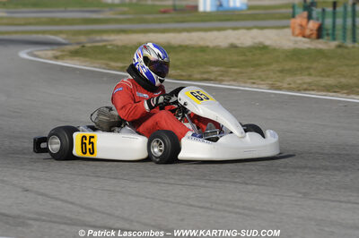 15/03/2009 : Trophée Vincent Sanchez à Lavelanet (photos Patrick Lascombes) 2009 — karting