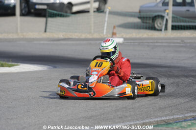 15/03/2009 : Trophée Vincent Sanchez à Lavelanet (photos Patrick Lascombes) 2009 — karting