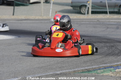 15/03/2009 : Trophée Vincent Sanchez à Lavelanet (photos Patrick Lascombes) 2009 — karting