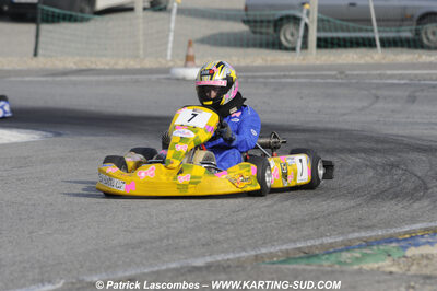 15/03/2009 : Trophée Vincent Sanchez à Lavelanet (photos Patrick Lascombes) 2009 — karting