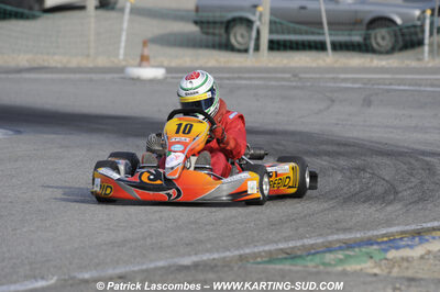 15/03/2009 : Trophée Vincent Sanchez à Lavelanet (photos Patrick Lascombes) 2009 — karting