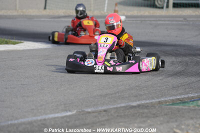 15/03/2009 : Trophée Vincent Sanchez à Lavelanet (photos Patrick Lascombes) 2009 — karting