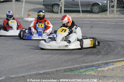 15/03/2009 : Trophée Vincent Sanchez à Lavelanet (photos Patrick Lascombes) 2009 — karting