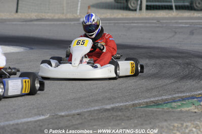 15/03/2009 : Trophée Vincent Sanchez à Lavelanet (photos Patrick Lascombes) 2009 — karting