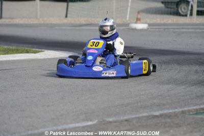 15/03/2009 : Trophée Vincent Sanchez à Lavelanet (photos Patrick Lascombes) 2009 — karting