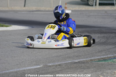 15/03/2009 : Trophée Vincent Sanchez à Lavelanet (photos Patrick Lascombes) 2009 — karting