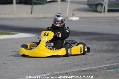15/03/2009 : Trophée Vincent Sanchez à Lavelanet (photos Patrick Lascombes) 2009 — karting