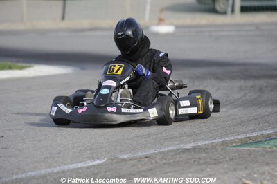 15/03/2009 : Trophée Vincent Sanchez à Lavelanet (photos Patrick Lascombes) 2009 — karting