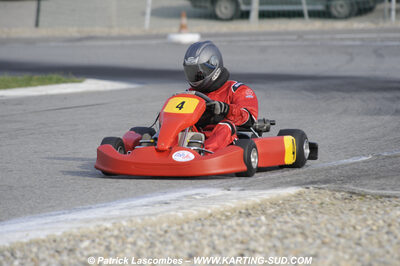 15/03/2009 : Trophée Vincent Sanchez à Lavelanet (photos Patrick Lascombes) 2009 — karting