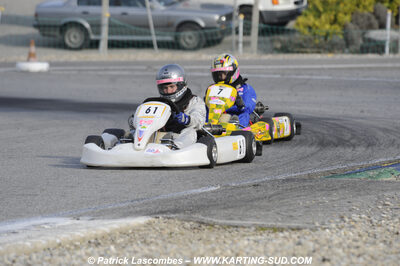 15/03/2009 : Trophée Vincent Sanchez à Lavelanet (photos Patrick Lascombes) 2009 — karting