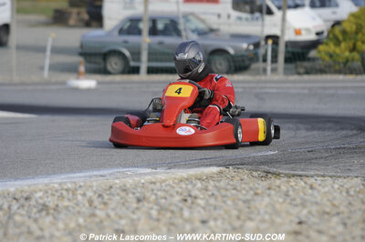 15/03/2009 : Trophée Vincent Sanchez à Lavelanet (photos Patrick Lascombes) 2009 — karting