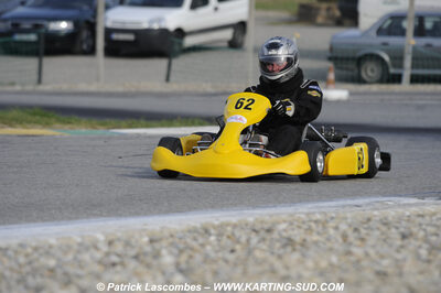 15/03/2009 : Trophée Vincent Sanchez à Lavelanet (photos Patrick Lascombes) 2009 — karting