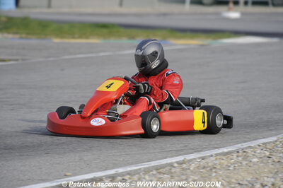 15/03/2009 : Trophée Vincent Sanchez à Lavelanet (photos Patrick Lascombes) 2009 — karting