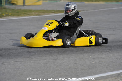 15/03/2009 : Trophée Vincent Sanchez à Lavelanet (photos Patrick Lascombes) 2009 — karting