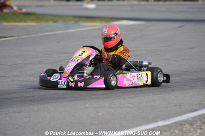 15/03/2009 : Trophée Vincent Sanchez à Lavelanet (photos Patrick Lascombes) 2009 — karting