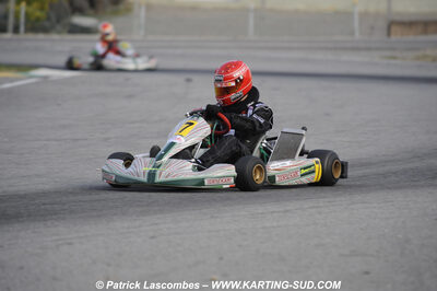 15/03/2009 : Trophée Vincent Sanchez à Lavelanet (photos Patrick Lascombes) 2009 — karting