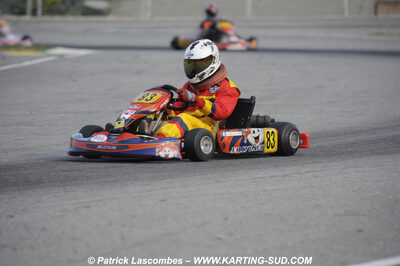 15/03/2009 : Trophée Vincent Sanchez à Lavelanet (photos Patrick Lascombes) 2009 — karting