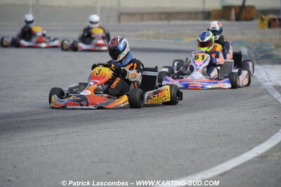 15/03/2009 : Trophée Vincent Sanchez à Lavelanet (photos Patrick Lascombes) 2009 — karting