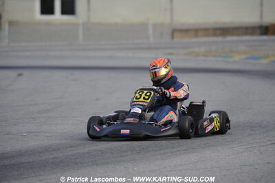 15/03/2009 : Trophée Vincent Sanchez à Lavelanet (photos Patrick Lascombes) 2009 — karting