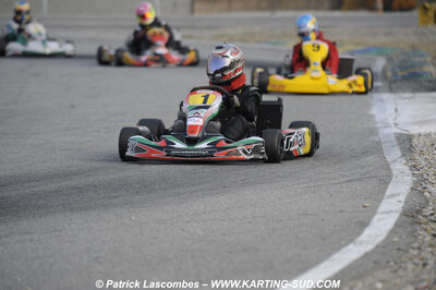 15/03/2009 : Trophée Vincent Sanchez à Lavelanet (photos Patrick Lascombes) 2009 — karting