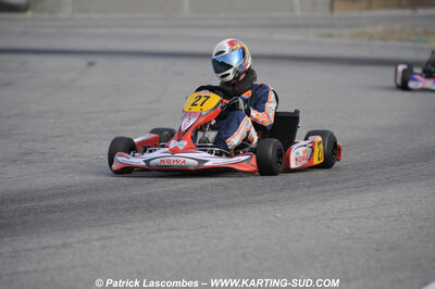 15/03/2009 : Trophée Vincent Sanchez à Lavelanet (photos Patrick Lascombes) 2009 — karting