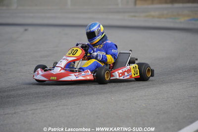 15/03/2009 : Trophée Vincent Sanchez à Lavelanet (photos Patrick Lascombes) 2009 — karting
