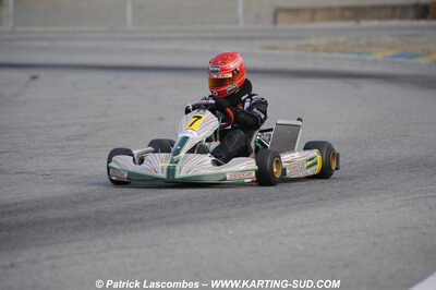 15/03/2009 : Trophée Vincent Sanchez à Lavelanet (photos Patrick Lascombes) 2009 — karting