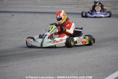 15/03/2009 : Trophée Vincent Sanchez à Lavelanet (photos Patrick Lascombes) 2009 — karting