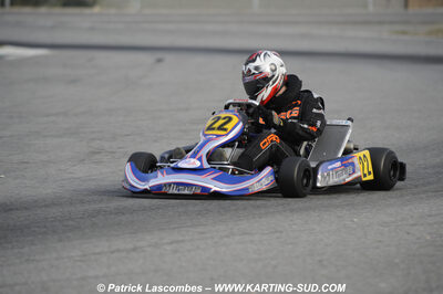 15/03/2009 : Trophée Vincent Sanchez à Lavelanet (photos Patrick Lascombes) 2009 — karting