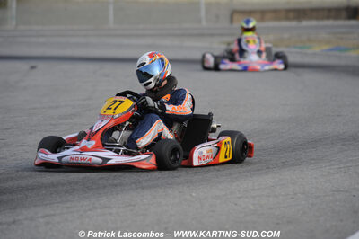 15/03/2009 : Trophée Vincent Sanchez à Lavelanet (photos Patrick Lascombes) 2009 — karting