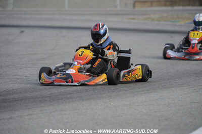 15/03/2009 : Trophée Vincent Sanchez à Lavelanet (photos Patrick Lascombes) 2009 — karting