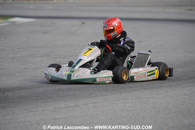 15/03/2009 : Trophée Vincent Sanchez à Lavelanet (photos Patrick Lascombes) 2009 — karting