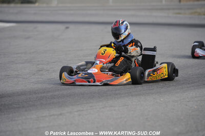 15/03/2009 : Trophée Vincent Sanchez à Lavelanet (photos Patrick Lascombes) 2009 — karting