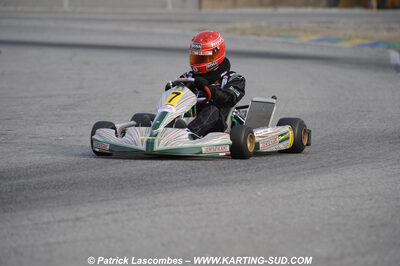 15/03/2009 : Trophée Vincent Sanchez à Lavelanet (photos Patrick Lascombes) 2009 — karting