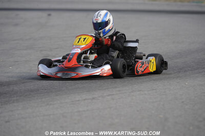 15/03/2009 : Trophée Vincent Sanchez à Lavelanet (photos Patrick Lascombes) 2009 — karting