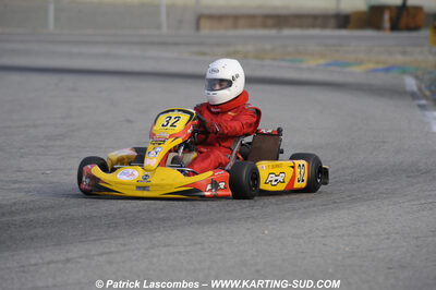 15/03/2009 : Trophée Vincent Sanchez à Lavelanet (photos Patrick Lascombes) 2009 — karting