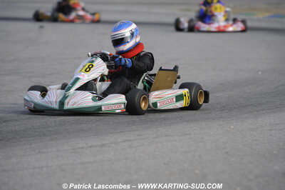 15/03/2009 : Trophée Vincent Sanchez à Lavelanet (photos Patrick Lascombes) 2009 — karting