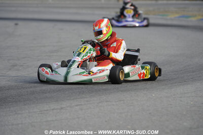 15/03/2009 : Trophée Vincent Sanchez à Lavelanet (photos Patrick Lascombes) 2009 — karting