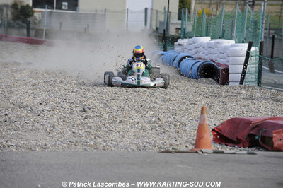 15/03/2009 : Trophée Vincent Sanchez à Lavelanet (photos Patrick Lascombes) 2009 — karting