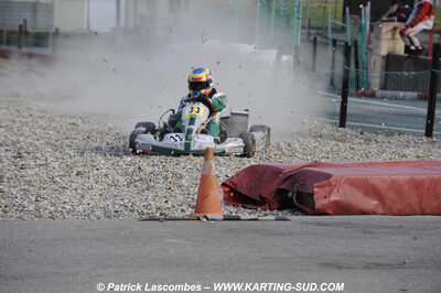 15/03/2009 : Trophée Vincent Sanchez à Lavelanet (photos Patrick Lascombes) 2009 — karting